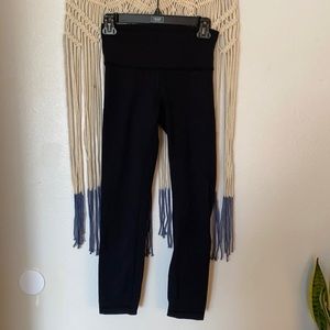 Lululemon Wunder Under Pant 25”